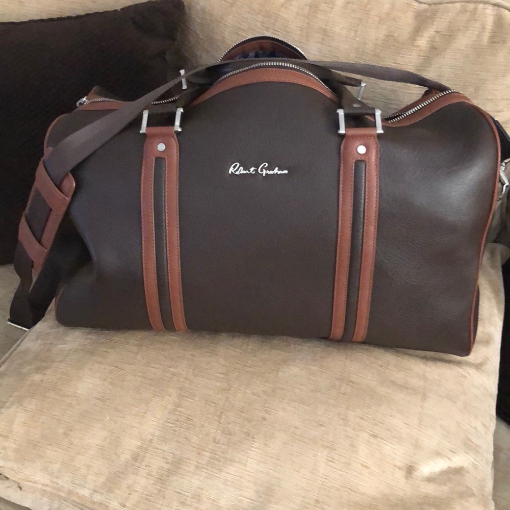 ROBERT GRAHAM Weekender Duffle